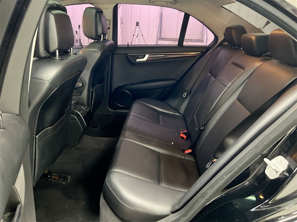 2013 Mercedes-Benz C-Class C 250