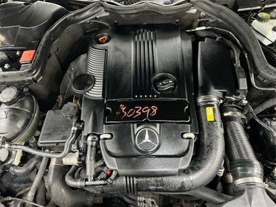 2013 Mercedes-Benz C-Class C 250