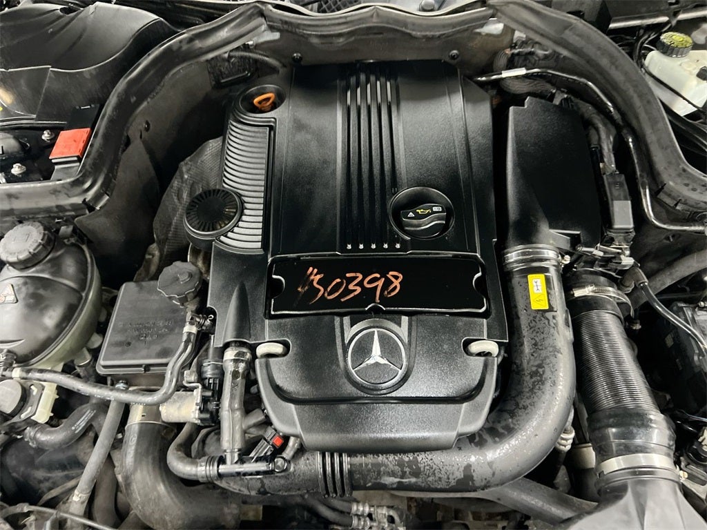 2013 Mercedes-Benz C-Class C 250