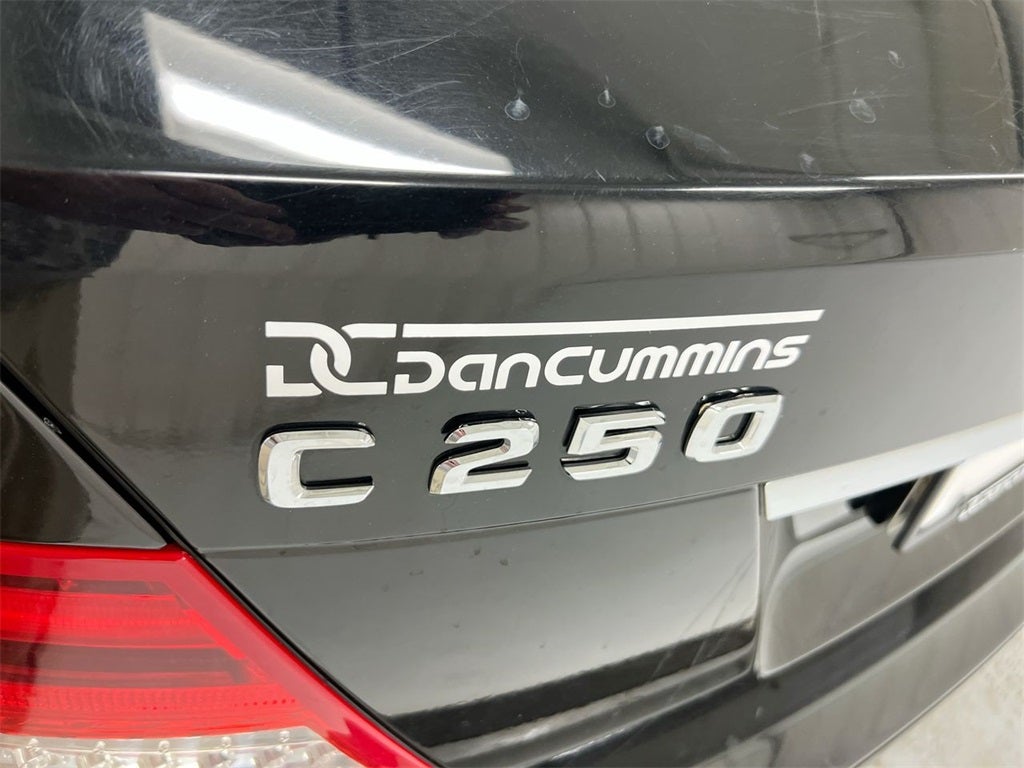 2013 Mercedes-Benz C-Class C 250