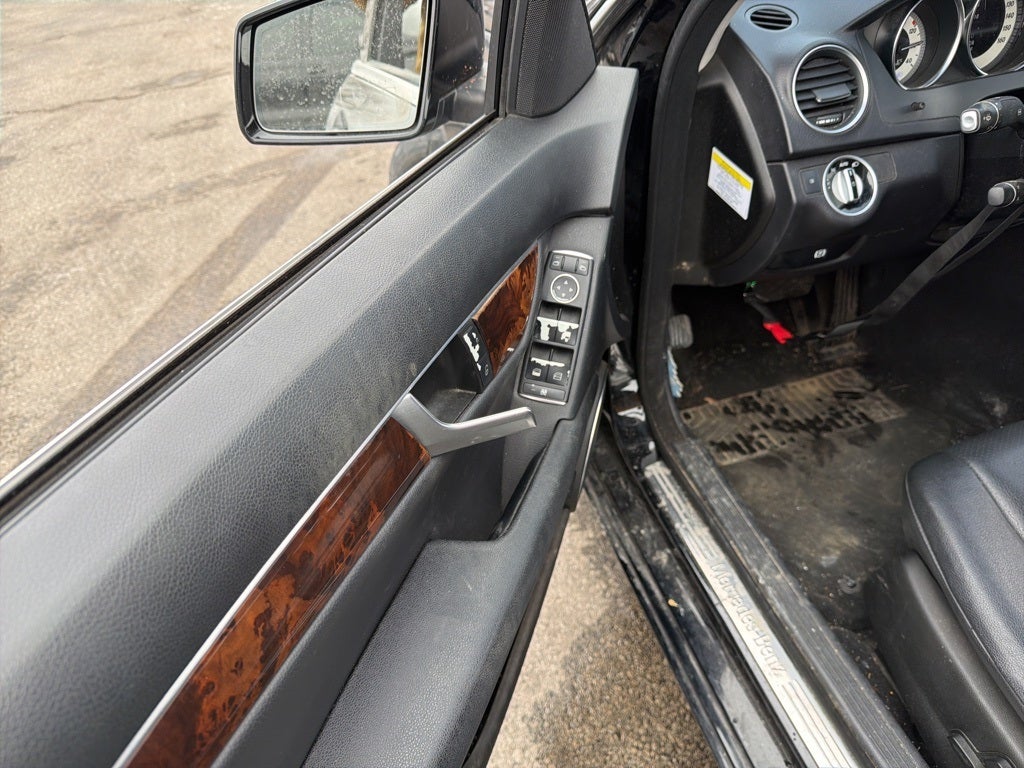 2013 Mercedes-Benz C-Class C 250