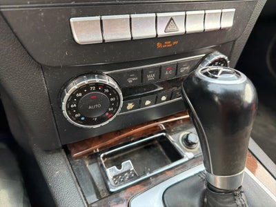 2013 Mercedes-Benz C-Class C 250