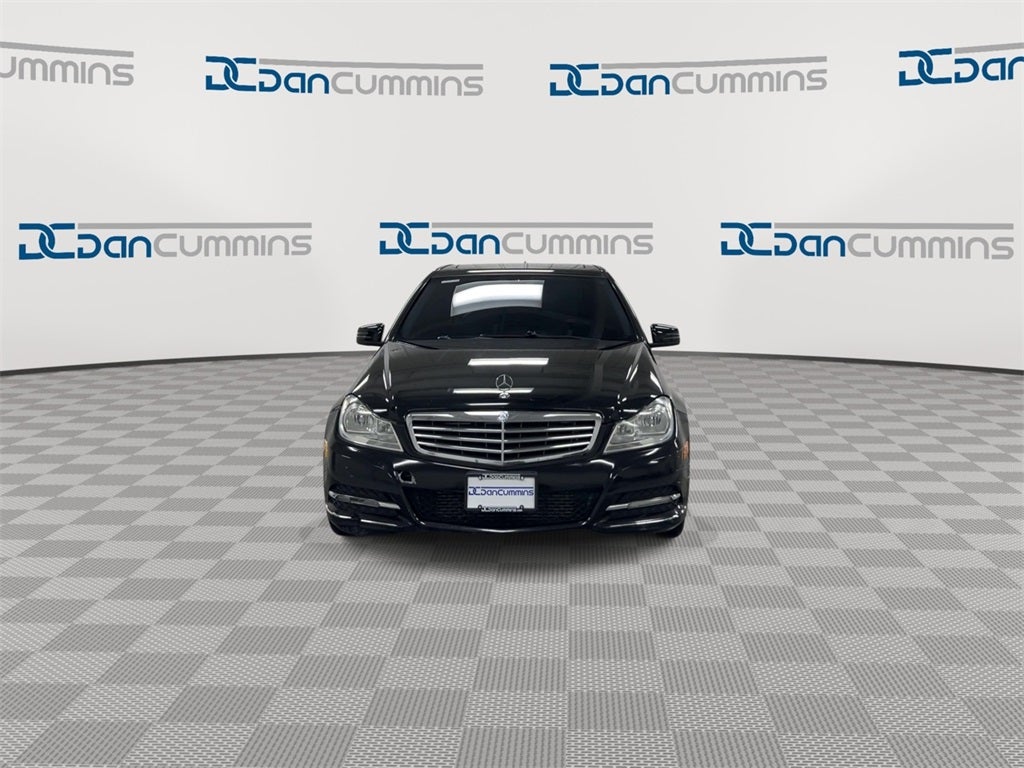 2013 Mercedes-Benz C-Class C 250