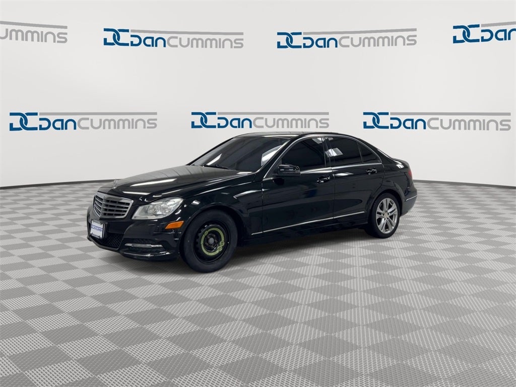 2013 Mercedes-Benz C-Class C 250