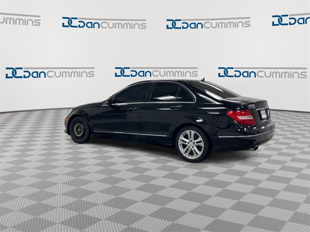 2013 Mercedes-Benz C-Class C 250
