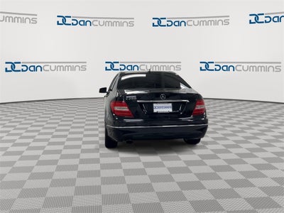2013 Mercedes-Benz C-Class C 250