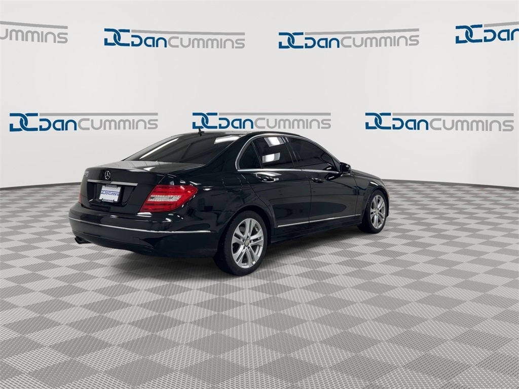 2013 Mercedes-Benz C-Class C 250