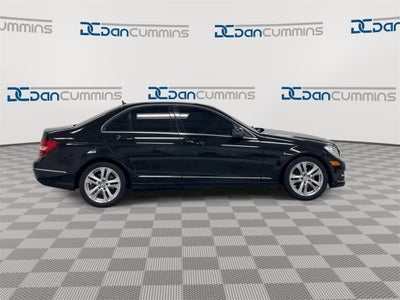2013 Mercedes-Benz C-Class C 250