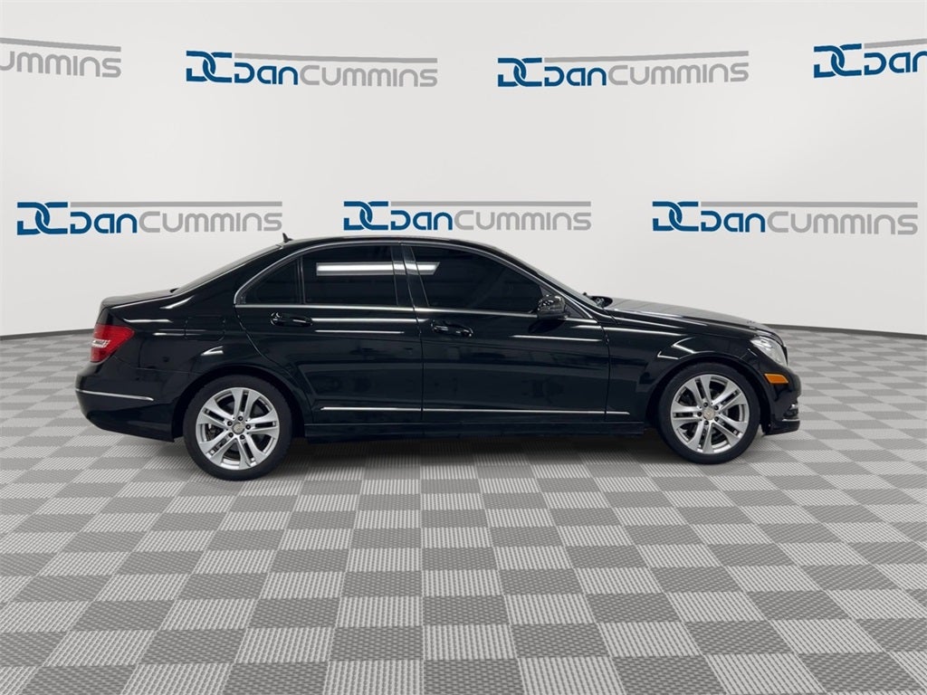 2013 Mercedes-Benz C-Class C 250