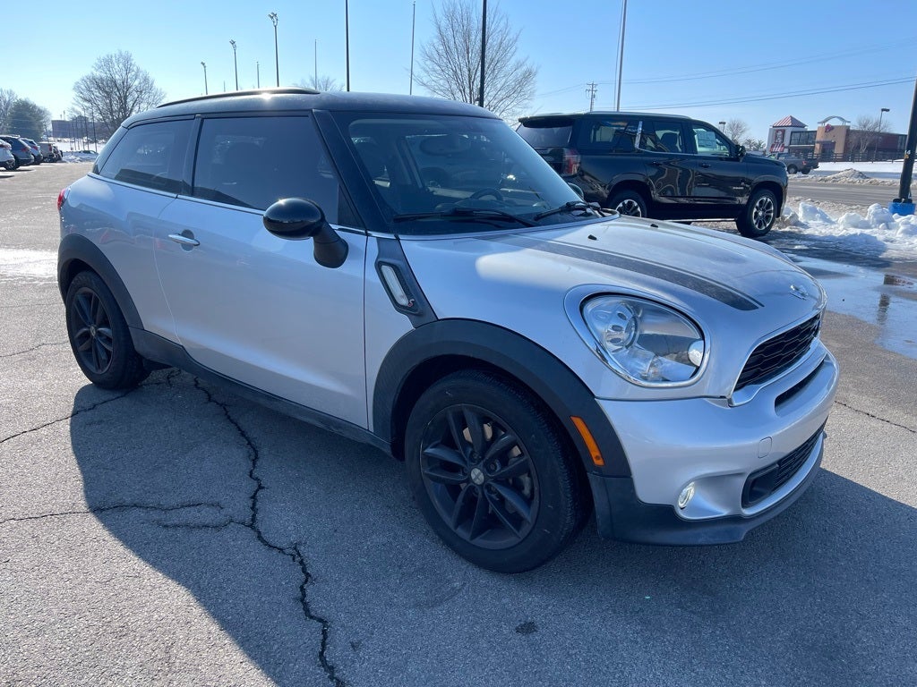 2015 MINI Cooper S Paceman