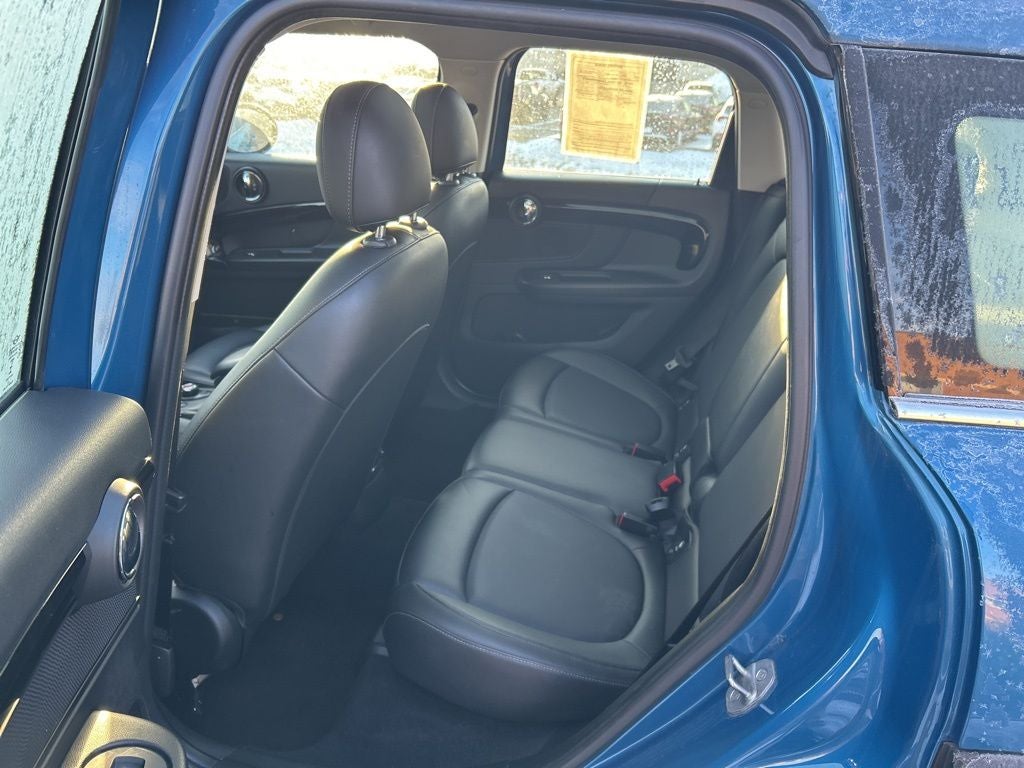 2022 MINI Cooper Countryman Base