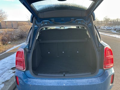 2022 MINI Cooper Countryman Base