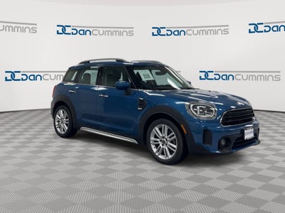 2022 MINI Cooper Countryman Base