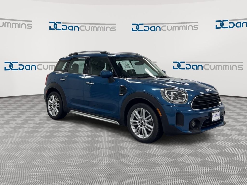 2022 MINI Cooper Countryman Base