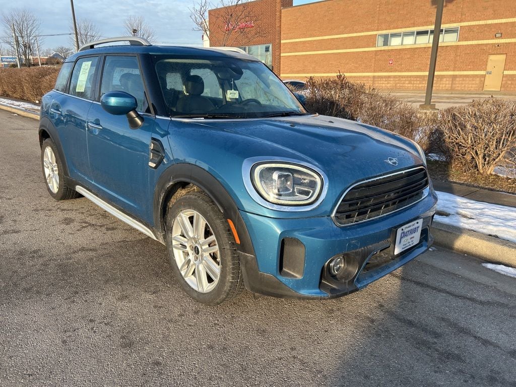 2022 MINI Cooper Countryman Base