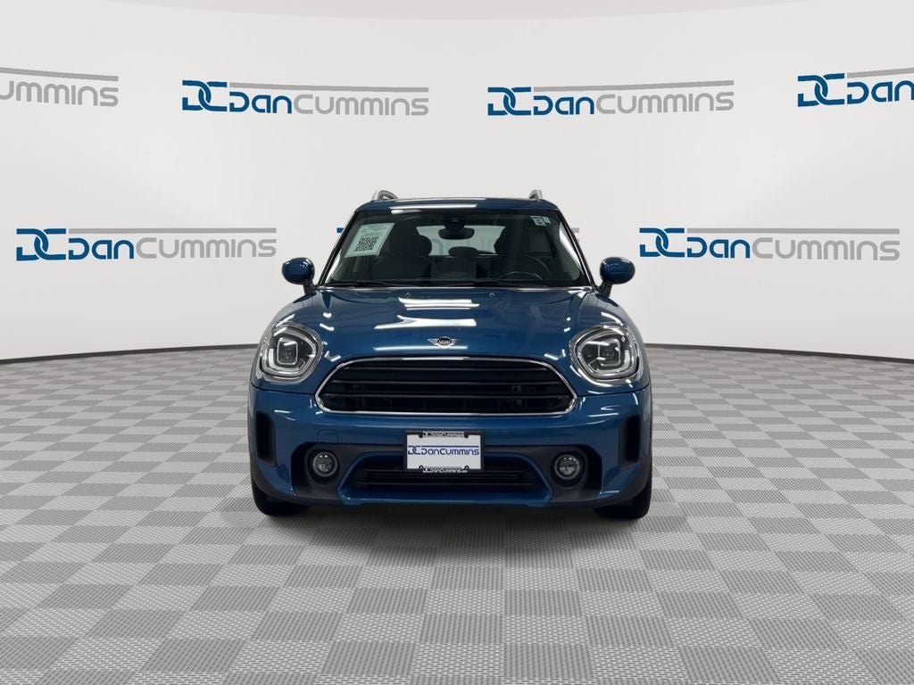 2022 MINI Cooper Countryman Base
