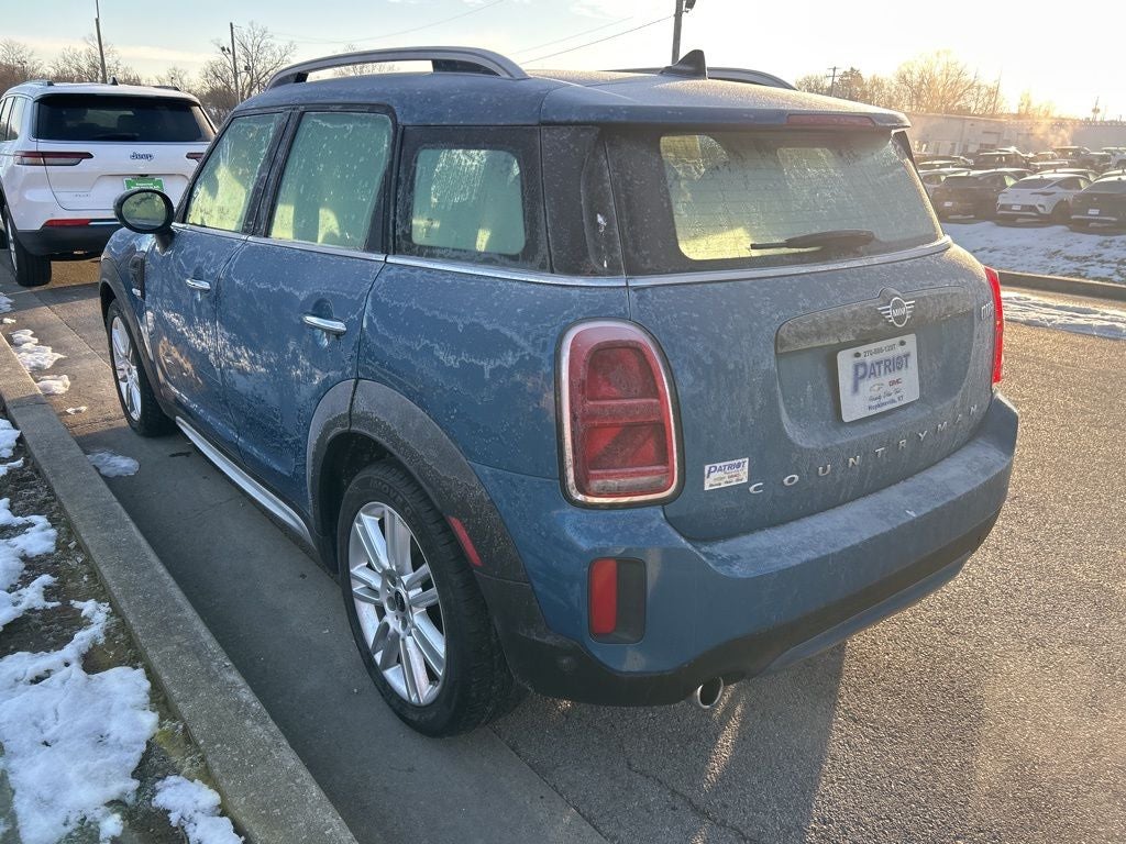 2022 MINI Cooper Countryman Base