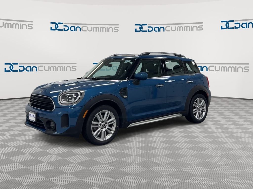 2022 MINI Cooper Countryman Base
