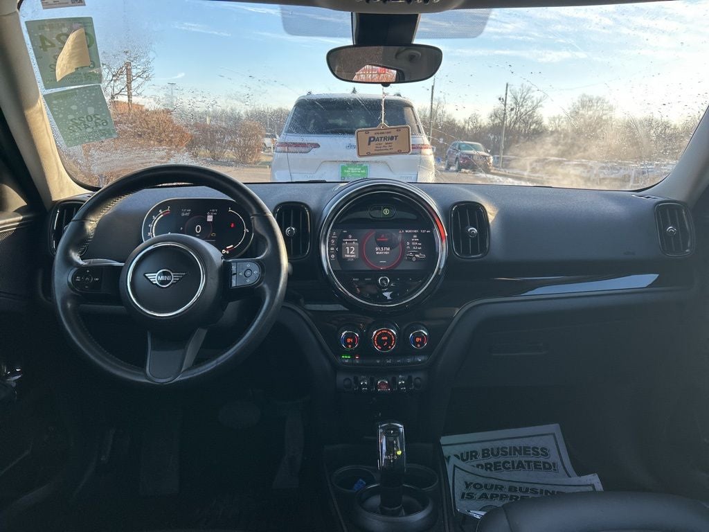 2022 MINI Cooper Countryman Base