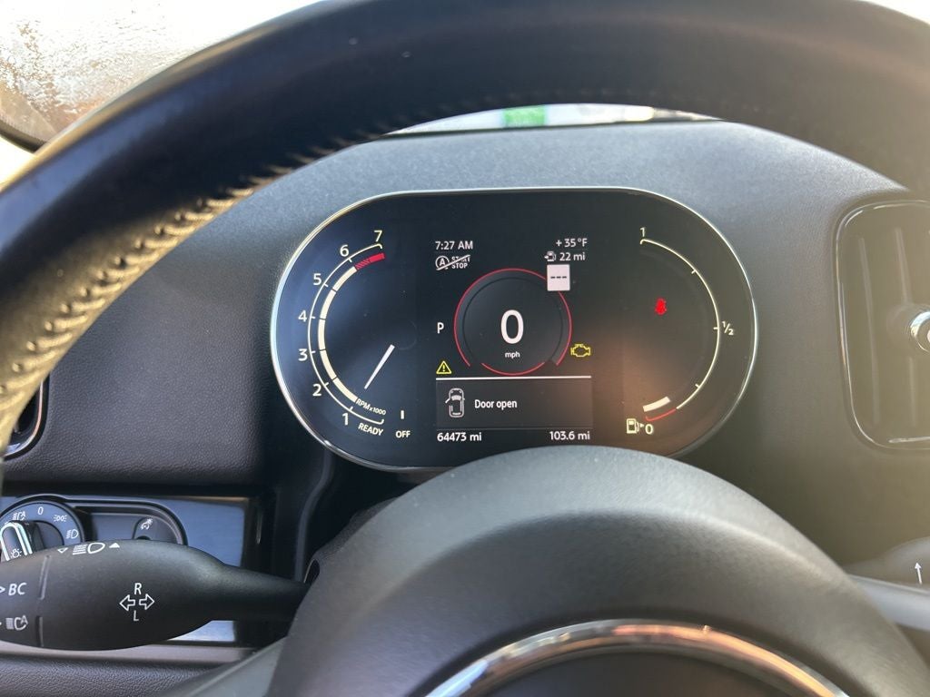 2022 MINI Cooper Countryman Base