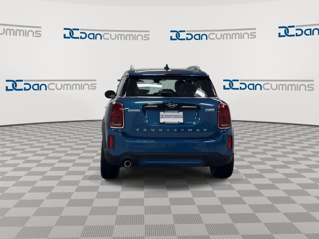 2022 MINI Cooper Countryman Base