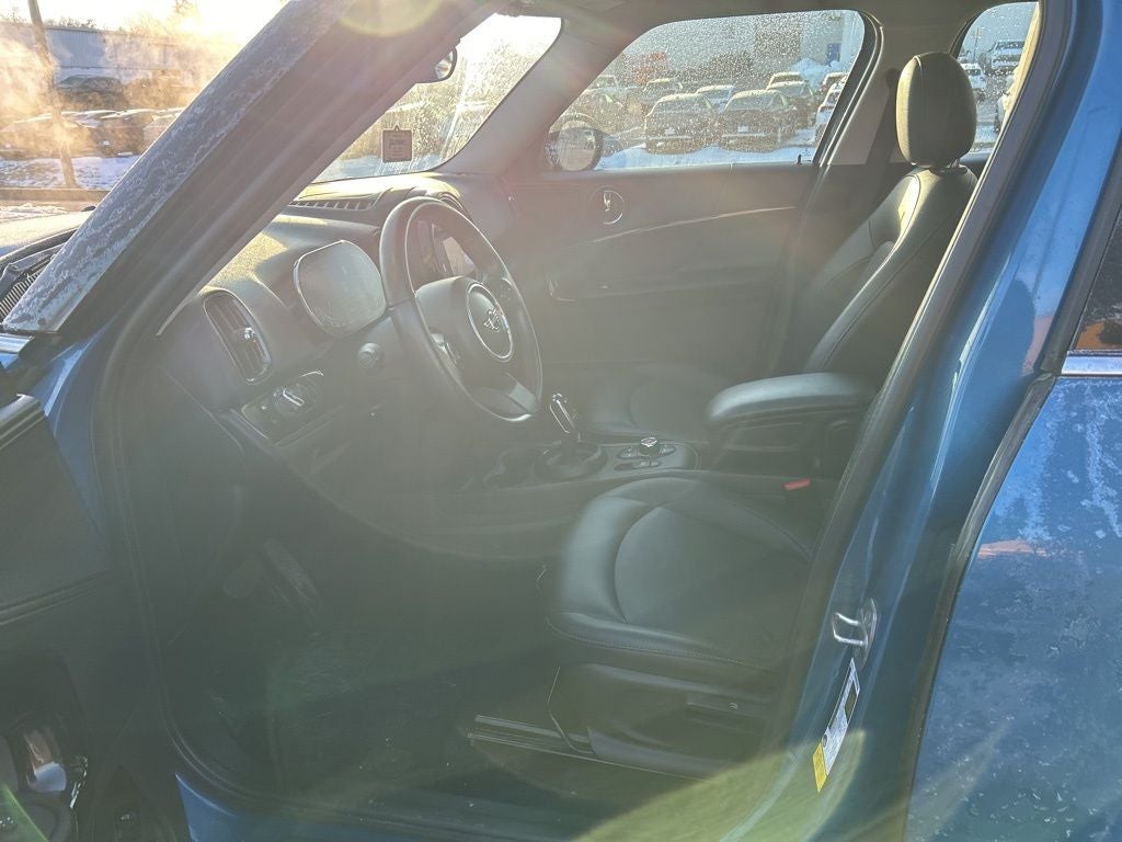 2022 MINI Cooper Countryman Base