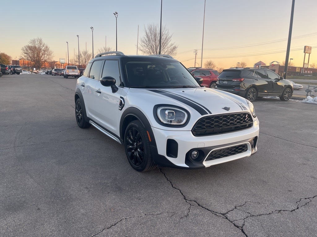 2024 MINI Cooper S Countryman Signature