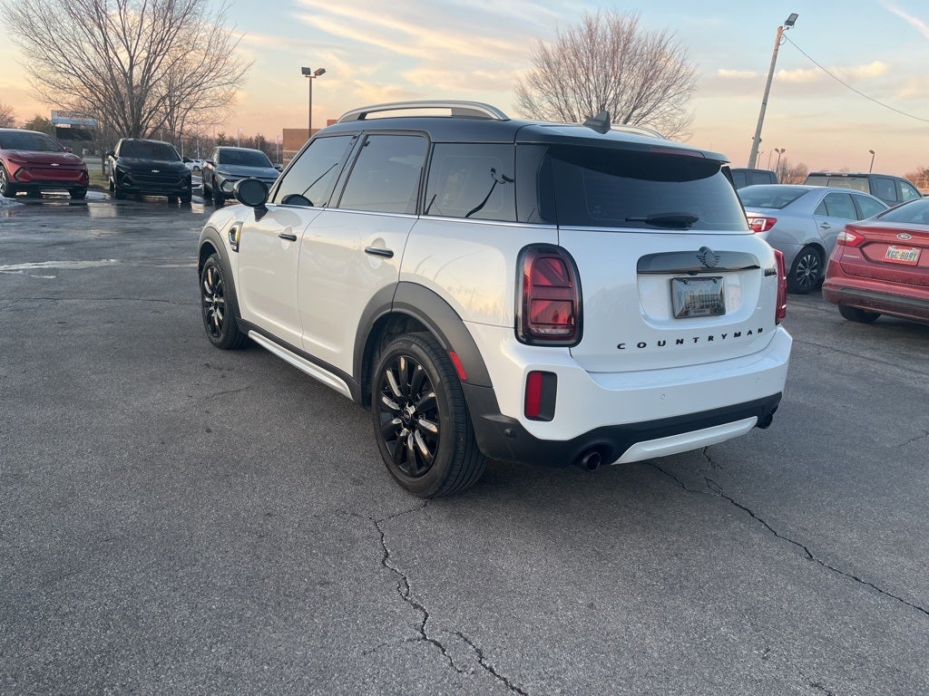 2024 MINI Cooper S Countryman Signature