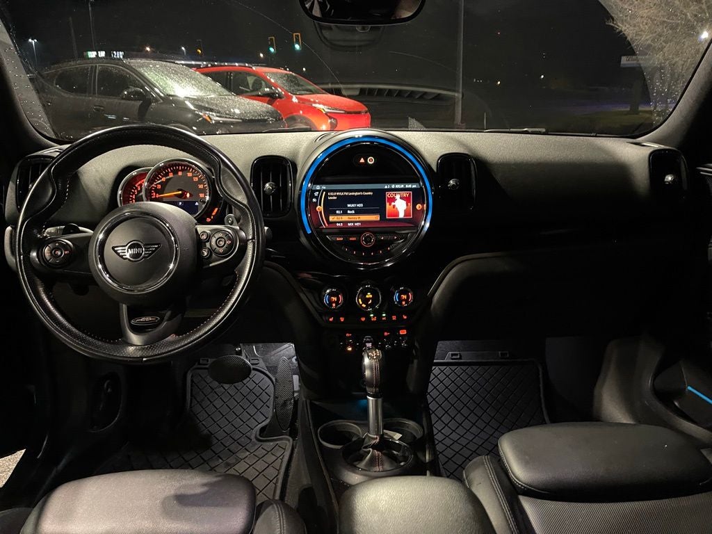 2019 MINI Cooper S Countryman Signature