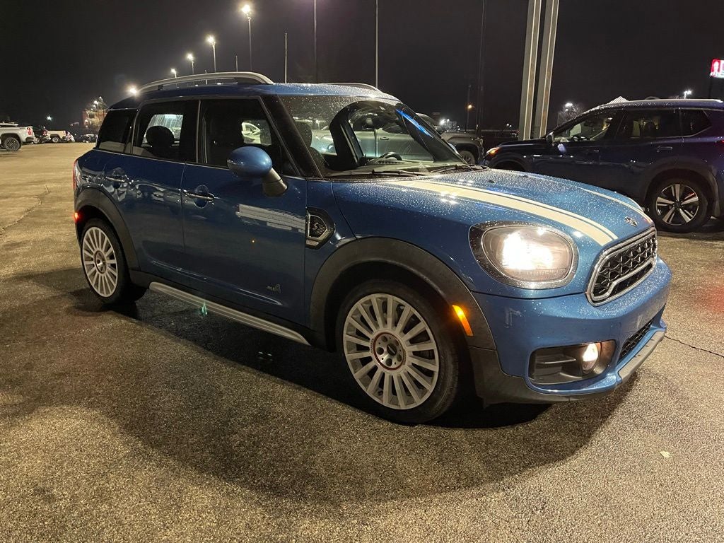 2019 MINI Cooper S Countryman Signature