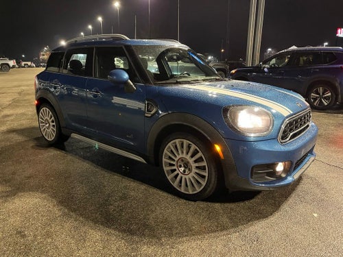 2019 MINI Cooper S Countryman Signature