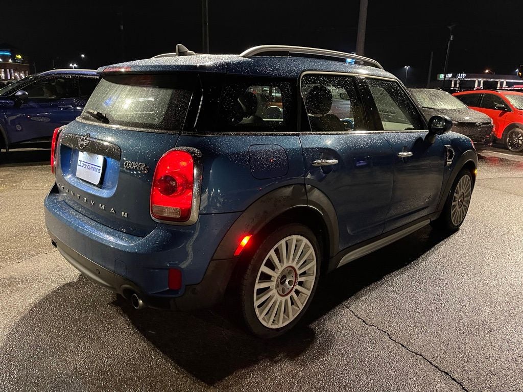 2019 MINI Cooper S Countryman Signature