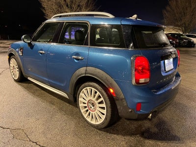 2019 MINI Cooper S Countryman Signature