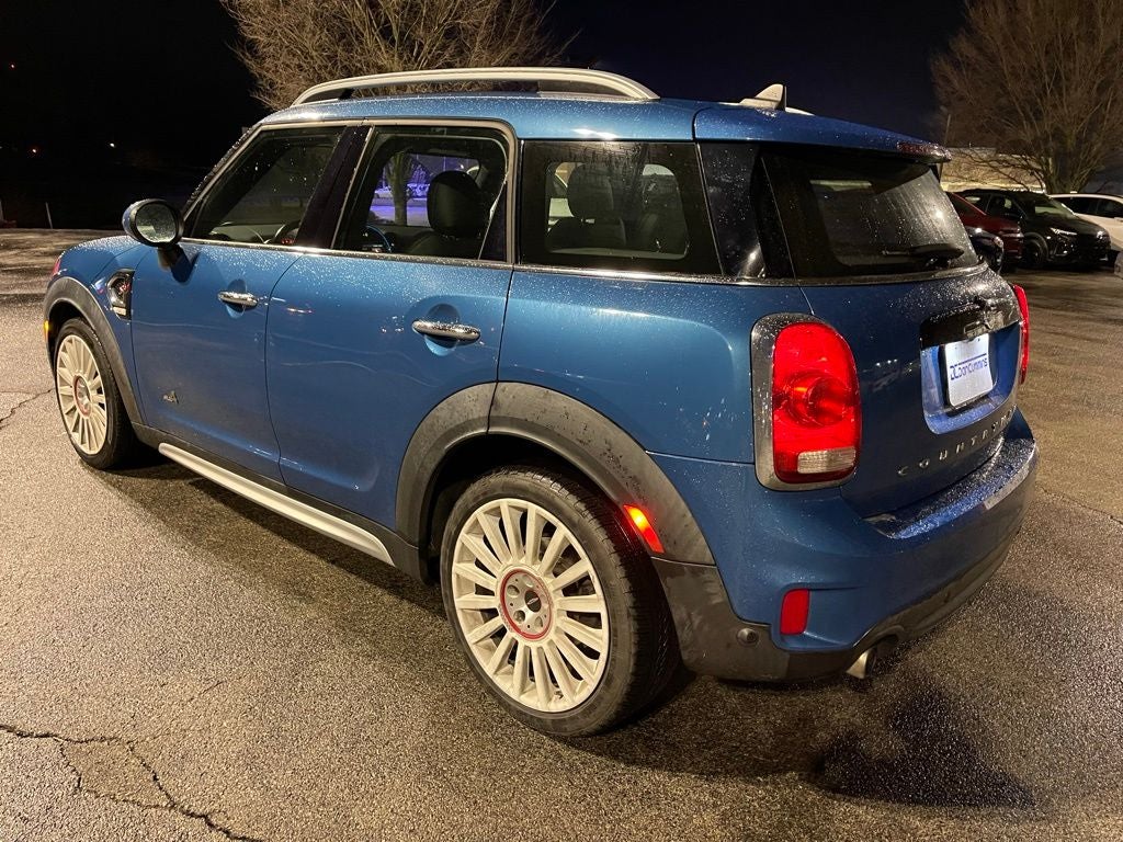 2019 MINI Cooper S Countryman Signature