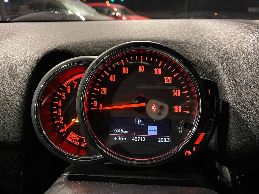 2019 MINI Cooper S Countryman Signature