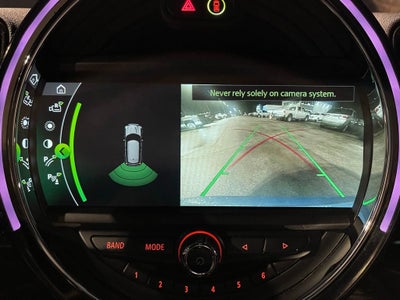 2019 MINI Cooper S Countryman Signature