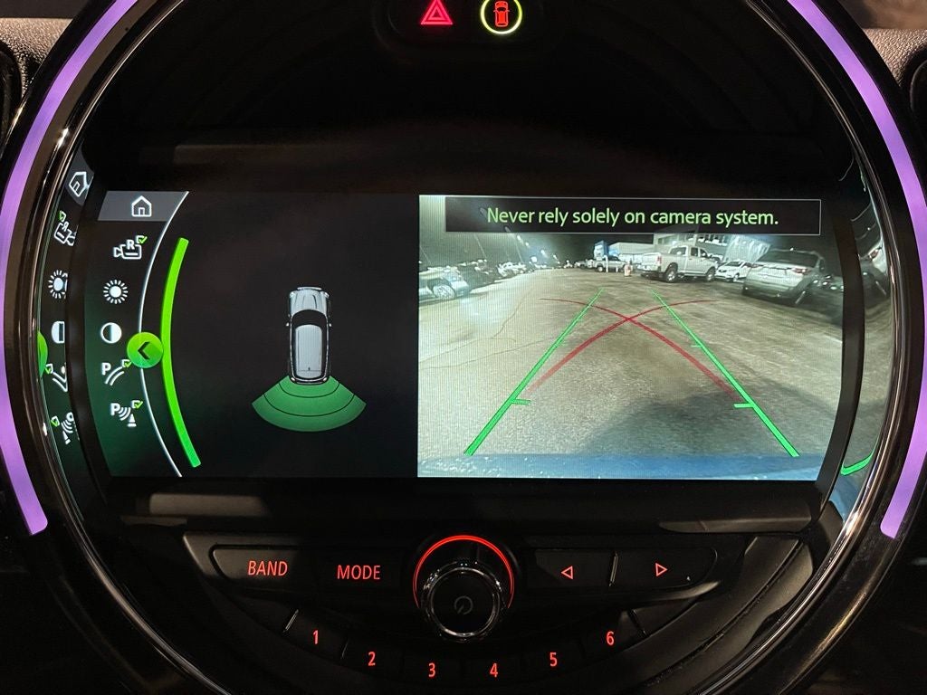 2019 MINI Cooper S Countryman Signature