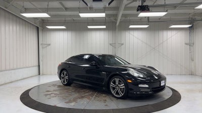 2011 Porsche Panamera 4