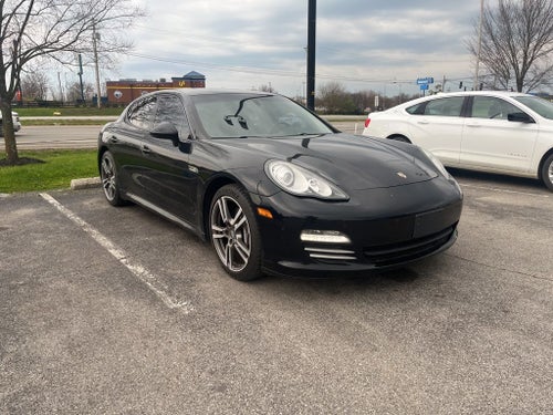 2011 Porsche Panamera 4