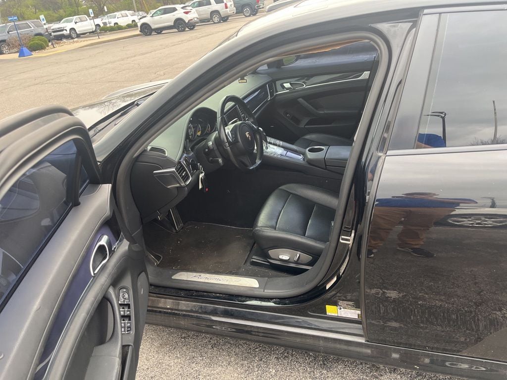 2011 Porsche Panamera 4