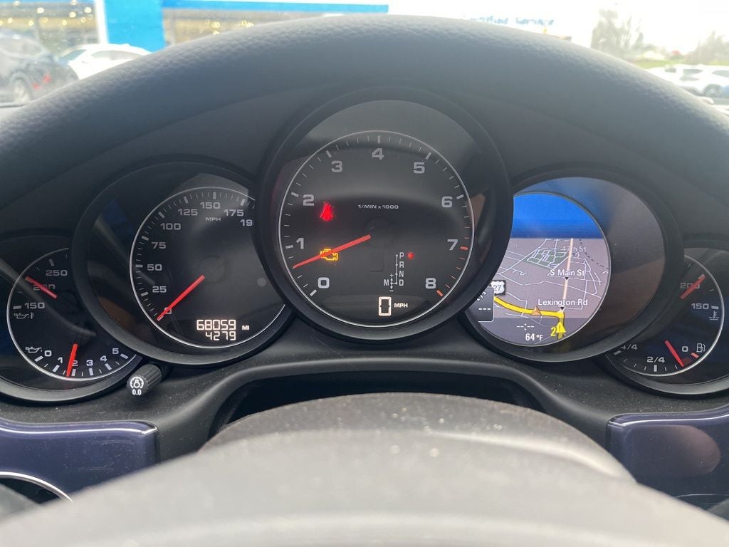 2011 Porsche Panamera 4