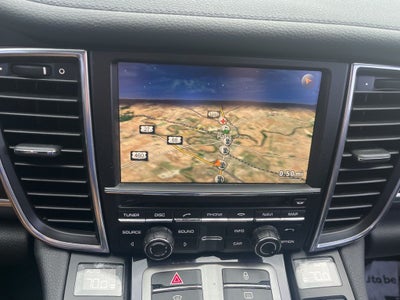 2011 Porsche Panamera 4