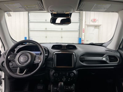 2022 Jeep Renegade Latitude