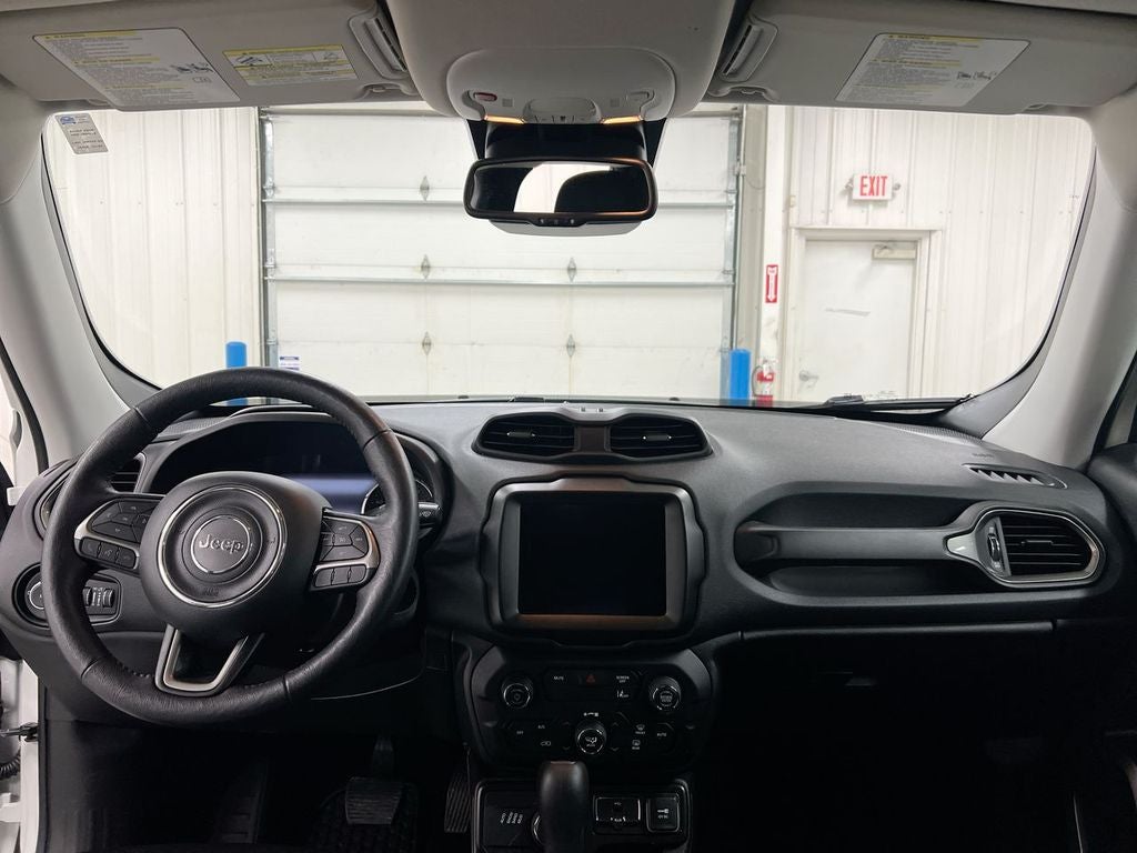 2022 Jeep Renegade Latitude