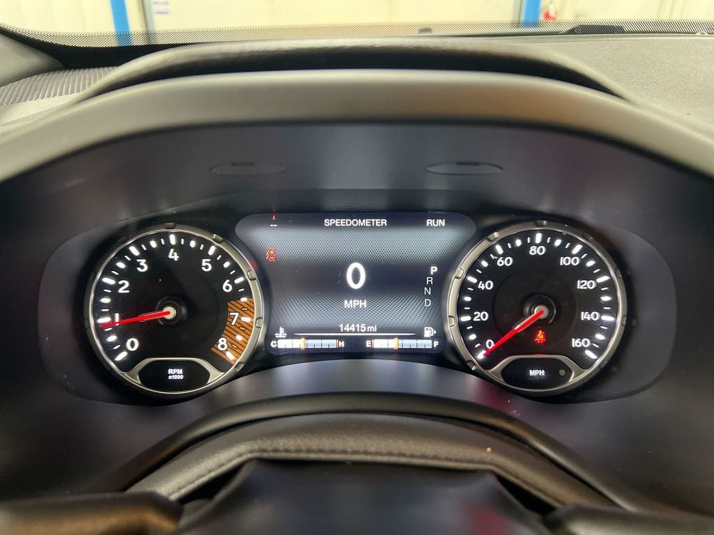 2022 Jeep Renegade Latitude