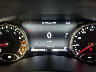 2022 Jeep Renegade Latitude