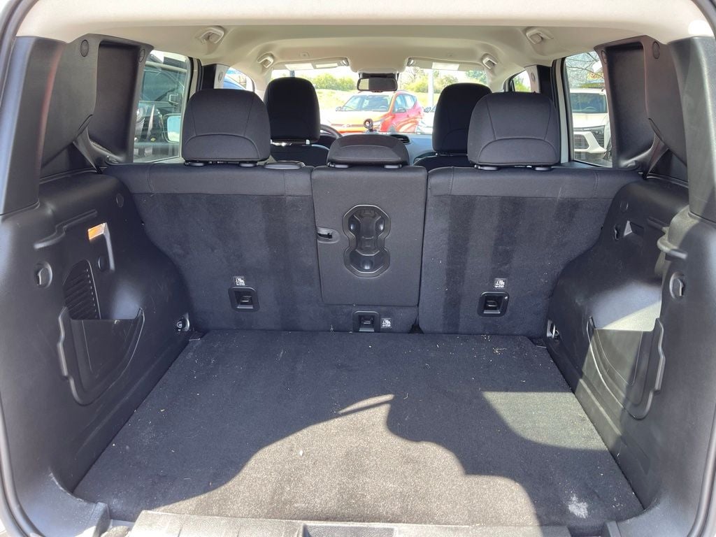 2022 Jeep Renegade Latitude