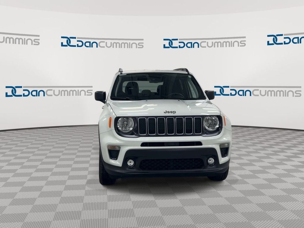 2022 Jeep Renegade Latitude