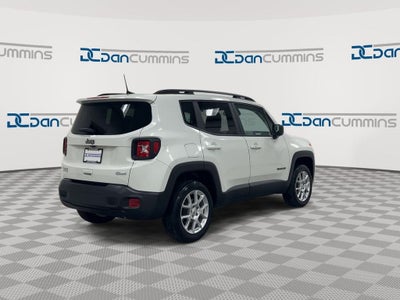 2022 Jeep Renegade Latitude