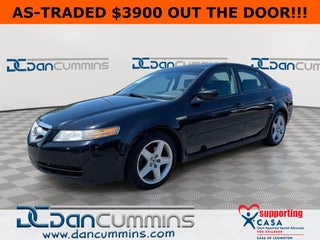2004 Acura TL Base